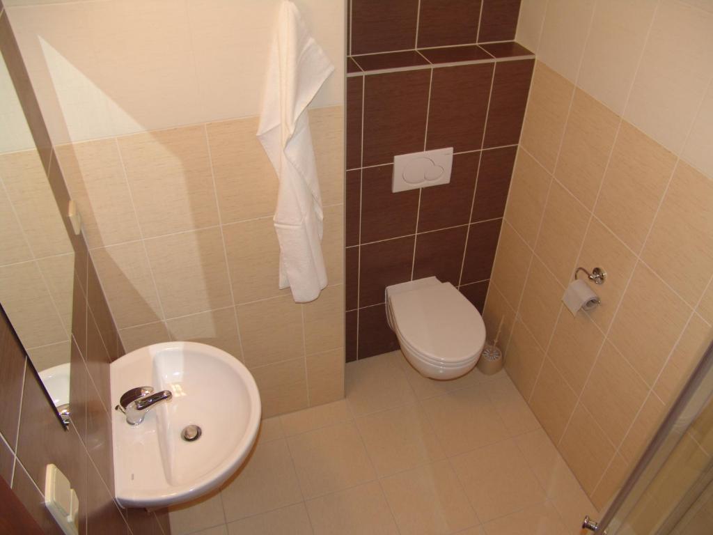 Penzion Ruland Hotel Brünn  Szoba fotó