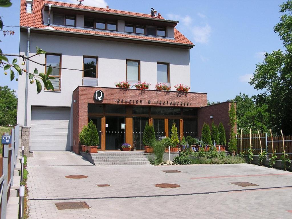 Penzion Ruland Hotel Brünn  Kültér fotó
