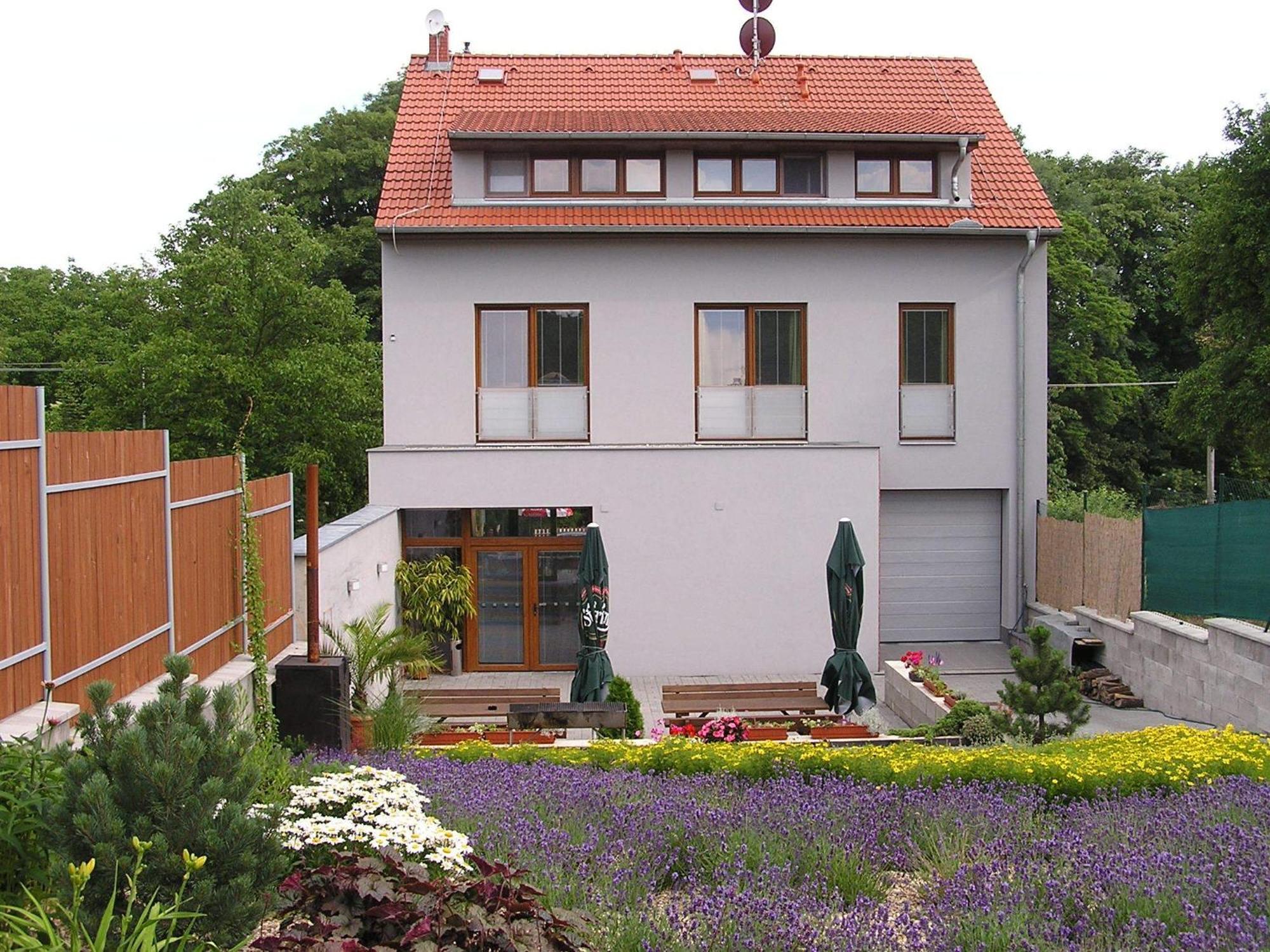 Penzion Ruland Hotel Brünn  Kültér fotó
