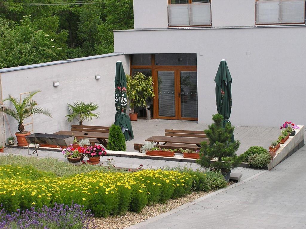 Penzion Ruland Hotel Brünn  Kültér fotó