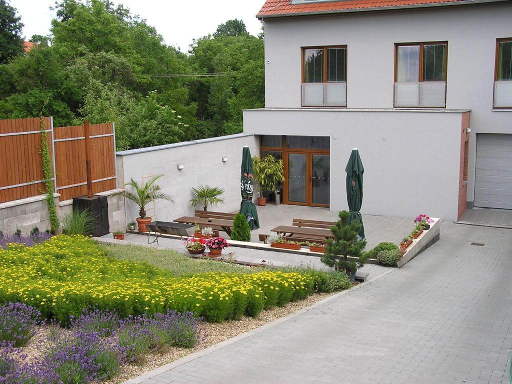 Penzion Ruland Hotel Brünn  Kültér fotó